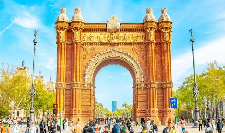 Barcelona, Španjolska