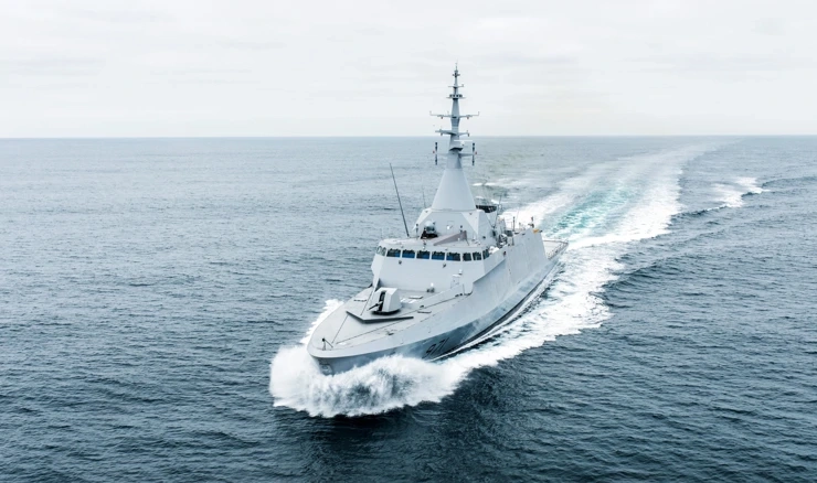Korveta klase Gowind