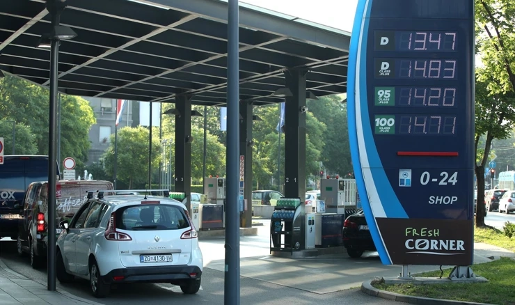 Nova korekcija cijena goriva