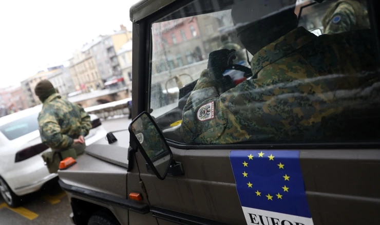 Vijeće sigurnosti UN-a odobrilo nastavak vojne misije EU-a u BiH