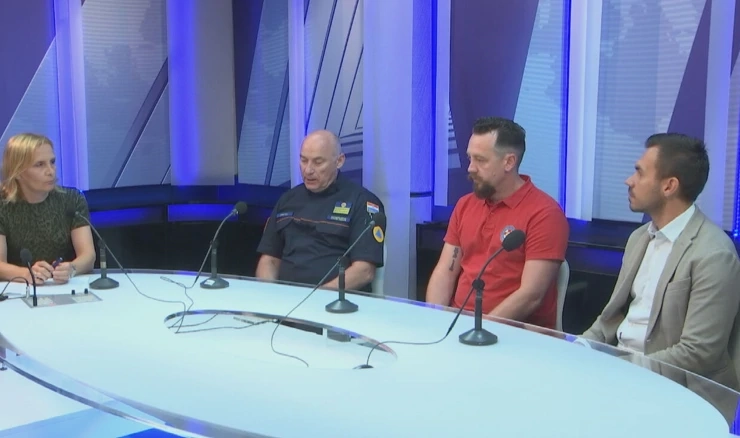 U mreži Prvog
