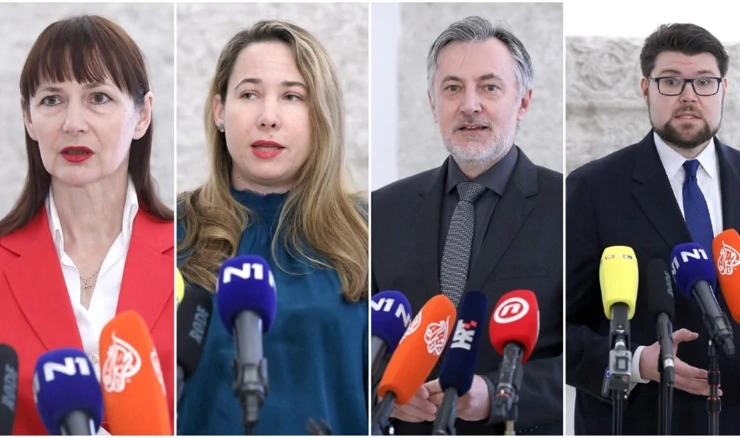 Saborska oporba: HDZ je politički na koljenima