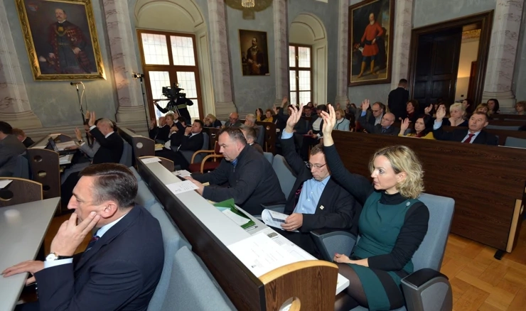 Varaždinska Županijska skupština