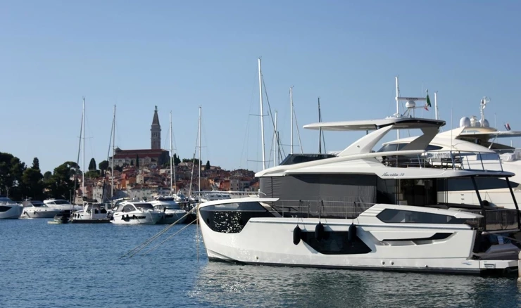 Nautička sezona u marinama stabilna