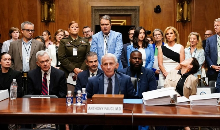 Anthony Fauci 