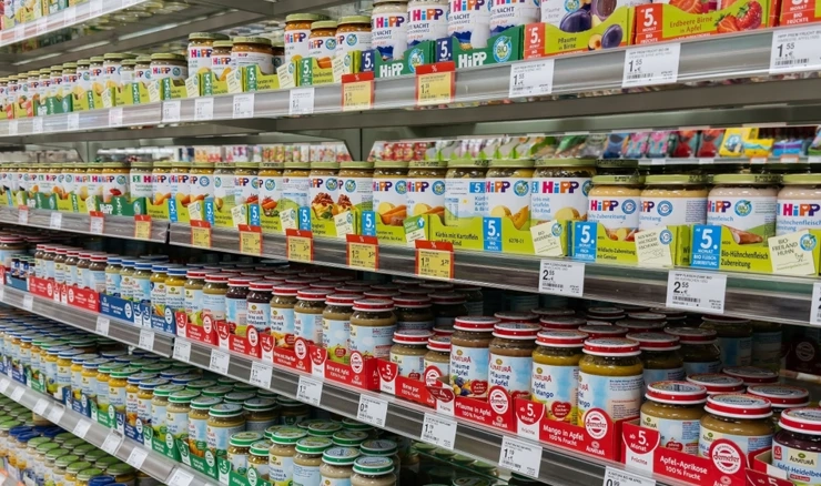 Policija istražuje ucjenu protiv proizvođača dječje hrane HiPP