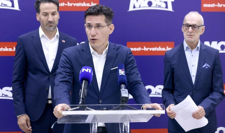 Most predlaže izmjenu Ustava