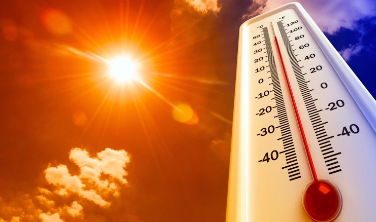 Ekstremne temperature