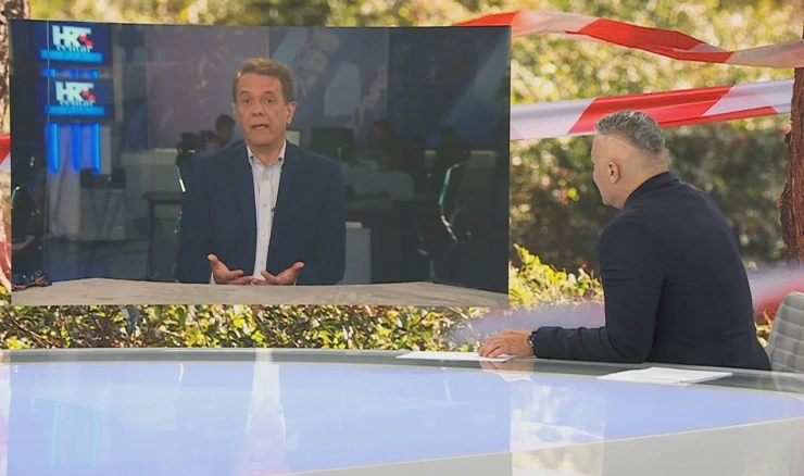 Zoran Kostić, voditelj projekta gradnje Hotela Valkane