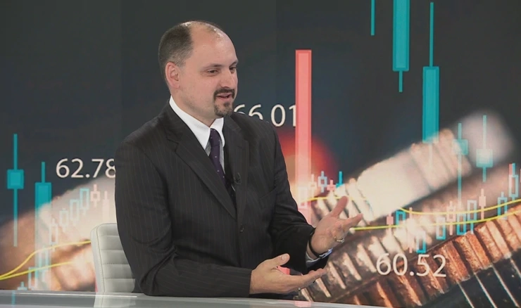 financijski analitičar Neven Vidaković