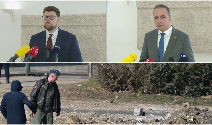 Saborski zastupnici o događaju u Zagrebu: Ozbiljan incident za nacionalnu sigurnost