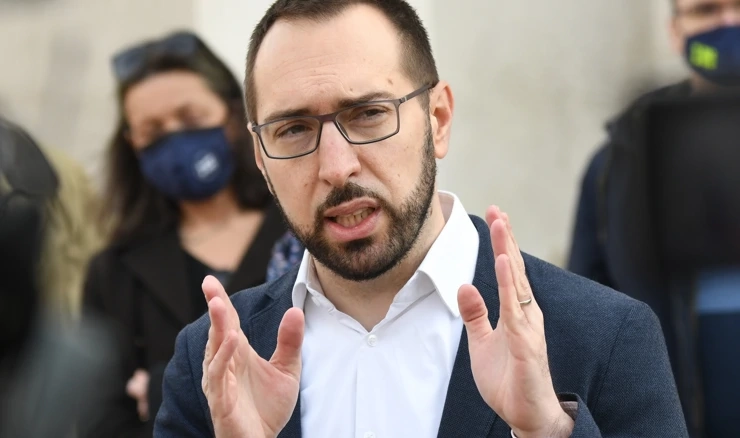 Tomislav Tomašević