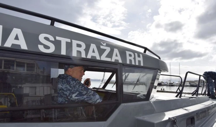 Obalna straža Republike Hrvatske 