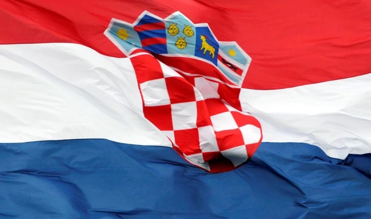 Hrvatska zastava 