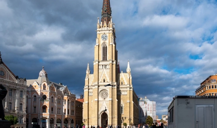 Crkva Imena Marijinog u Novom Sadu