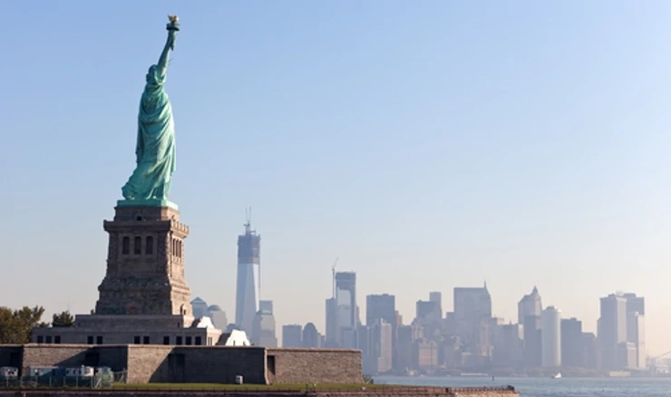 New York 