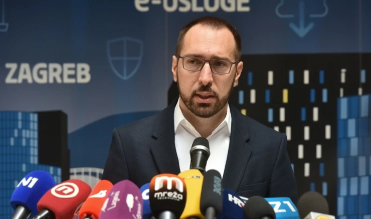 Tomislav Tomašević 