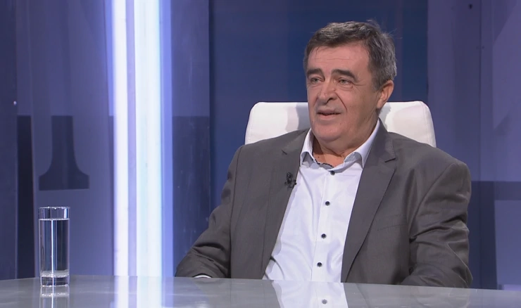 Amir Reko, Nedjeljom u 2, 13.3.2022.