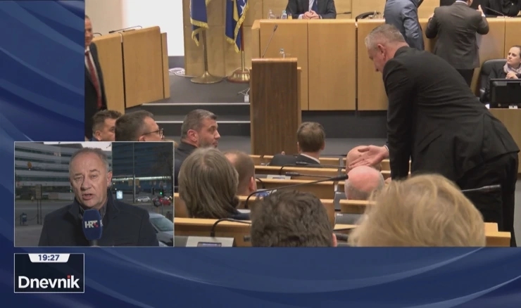 Zastupnički dom parlamenta Federacije BiH o imenovanju nove entitetske vlade