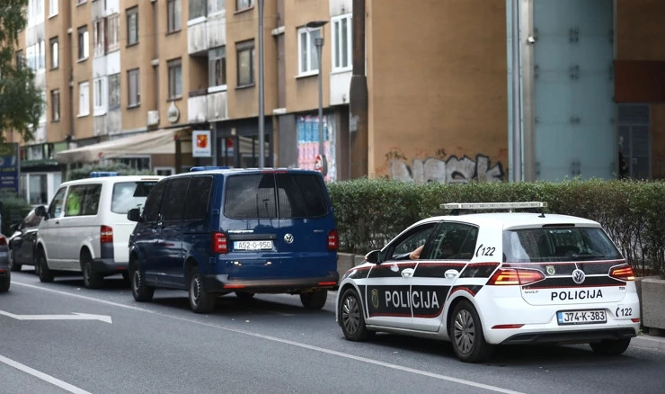 BiH policija - ilustracija