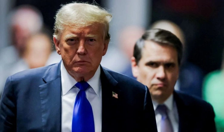 Donald Trump 