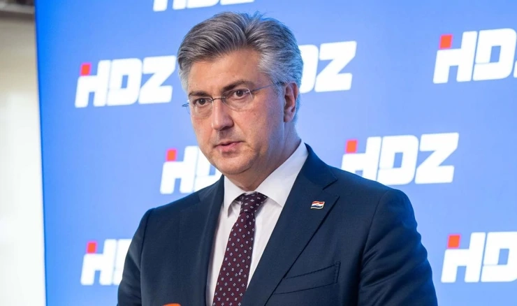 Andrej Plenković
