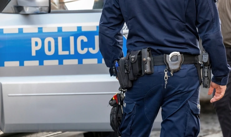 Poljska policija