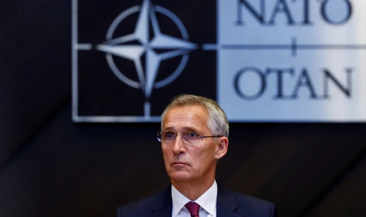 Jens Stoltenberg