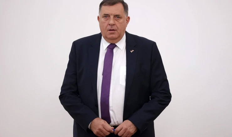 Milorad Dodik