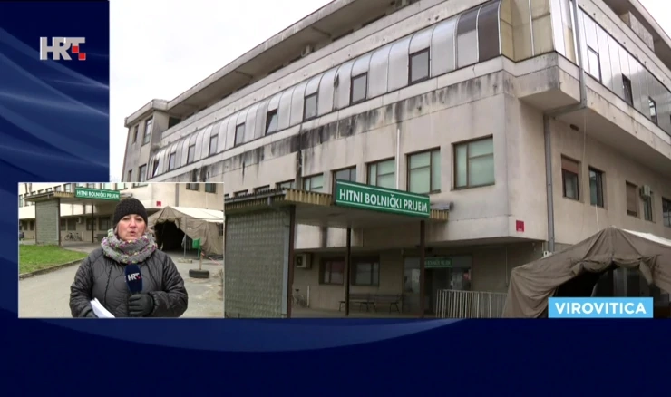 Danijela Bratić-Herceg o stanju ozlijeđene liječnice