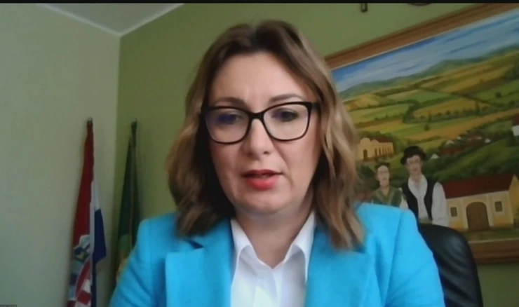 Jozić: Želim stopostotni rad na razvoju Požeško-slavonske županije
