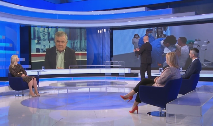 Otvoreno: Kakav će biti odaziv na cijepljenje trećom dozom?