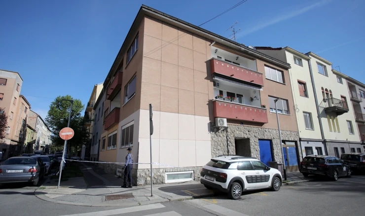 Ubojstvo na području Maksimira