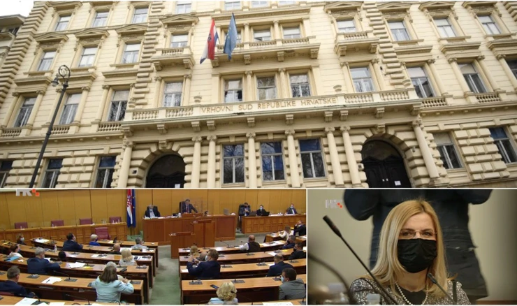 Po treći put će ići poziv za predsjednika Vrhovnog suda 