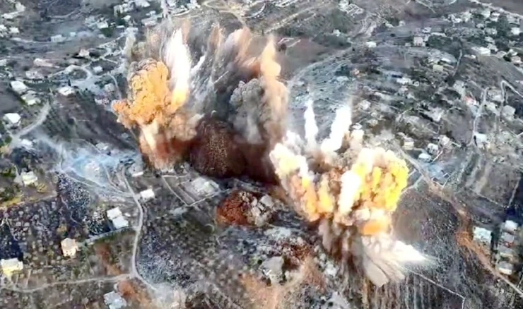 Izraelski napad na Libanon