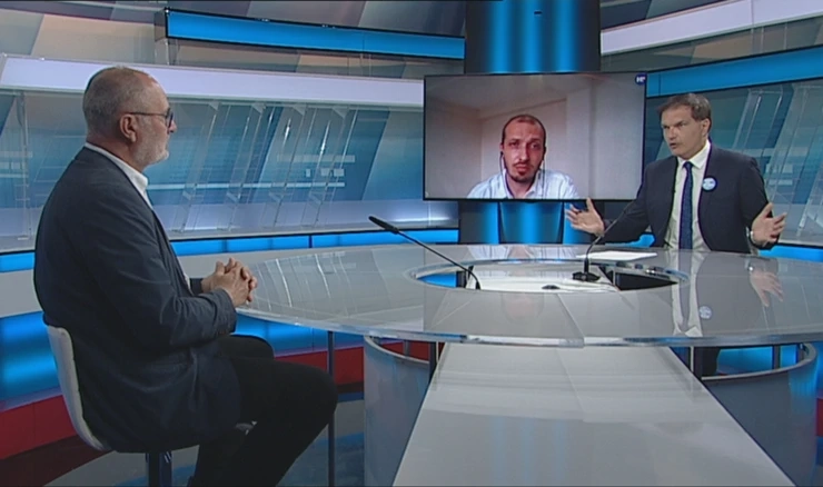 Cvrtila i Vidmarović o situaciji u Afganistanu