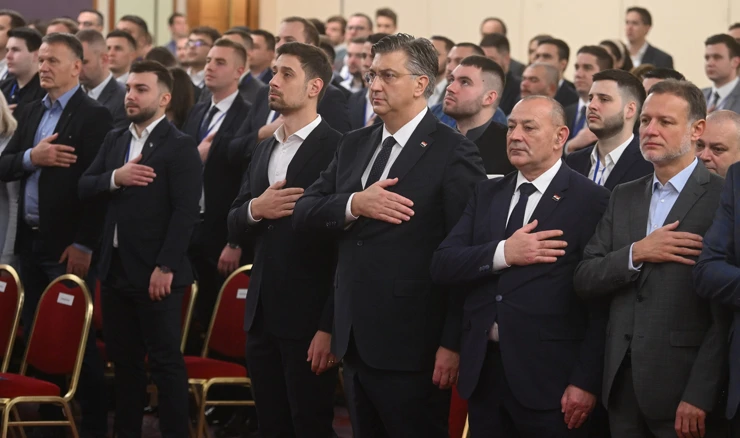 Opći mladeži HDZ-a