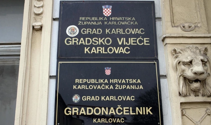 Vodstvo grada Karlovca