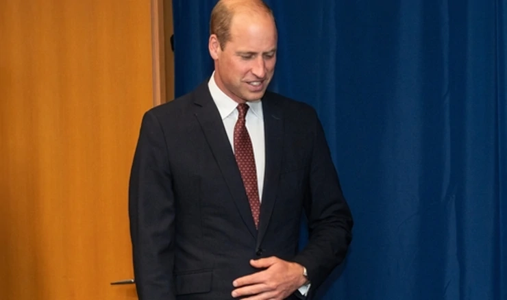 Britanski princ William