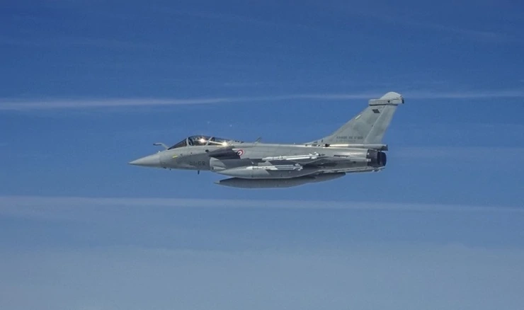 Francuski Rafale