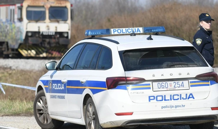 Muškarac nastradao u naletu vlaka kod Nove Gradiške, arhiva