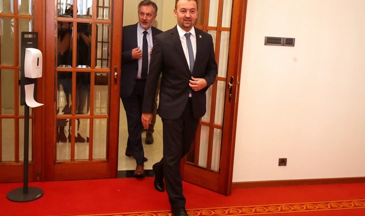  Marijan Pavliček i Miroslav Škoro