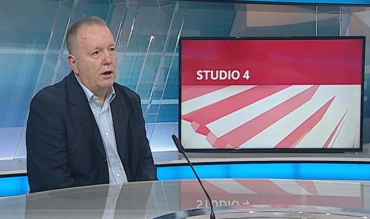 Ante Bagarić, psihijatar