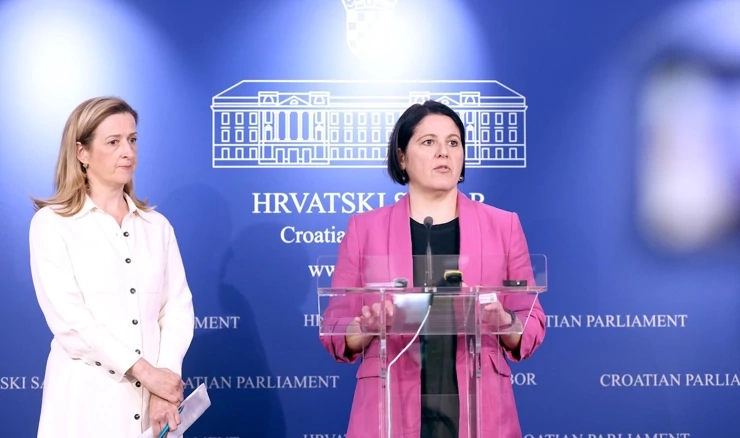 Lugarić je naglasila da je iz Skijaškog saveza izvučeno 30 milijuna eura, ali to nije otkriveno kroz službeni sustav nadzora