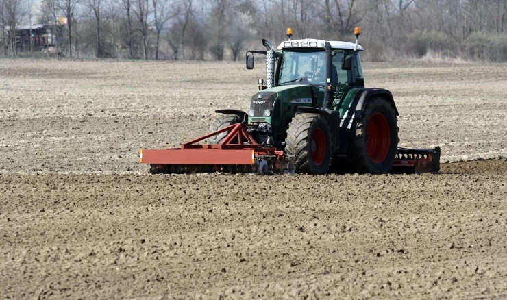 Pripreme za proljetnu sjetvu