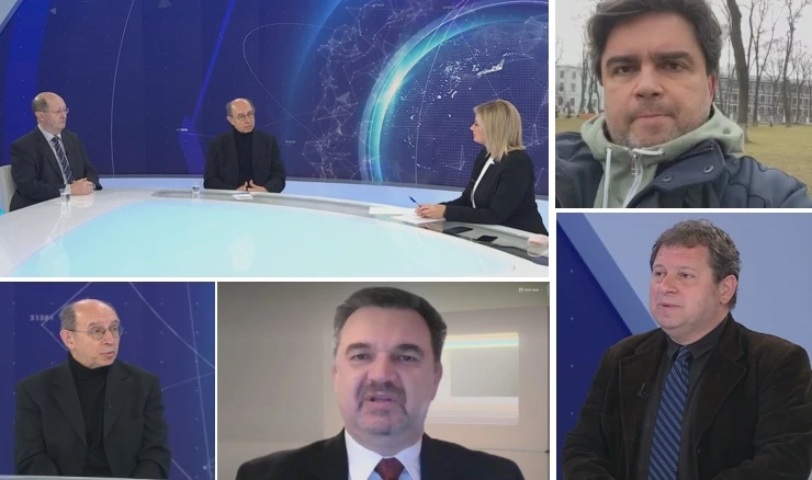 Ruska invazija na Ukrajinu - analize i komentare pratite na HRT-u