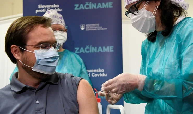 Slovačka kupuje 2 milijuna doza Sputnika V