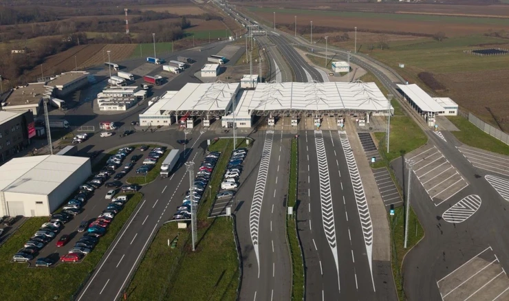 Granični prielaz Gradiška