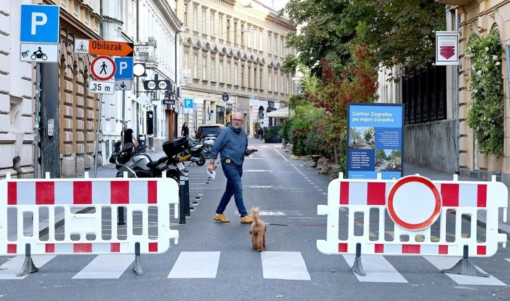 Dan bez automobila/Arhivska fotografija