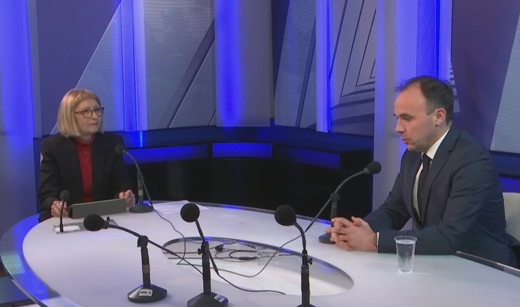 Loris Peršurić u emisiji "Oporbeni zarez"